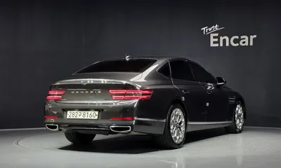 Genesis G80 2022, 71269 км, за 21005.65 USD