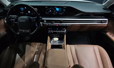 Hyundai Grandeur 2023, 29620 км, за 20967.63 USD - фото 7