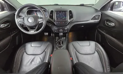 Jeep Cherokee 2020, 53411 км, за 12502.44 USD - фото 7