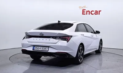 Hyundai Avante 2021, 43046 км, за 12800.32 USD