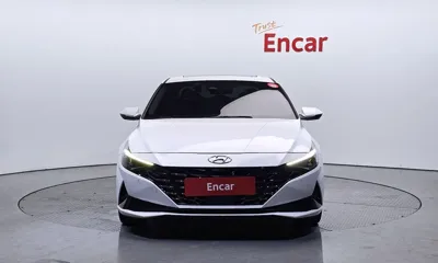 Hyundai Avante 2021, 43046 км, за 12800.32 USD