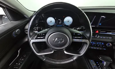 Hyundai Avante 2021, 43046 км, за 12697.79 USD - фото 13