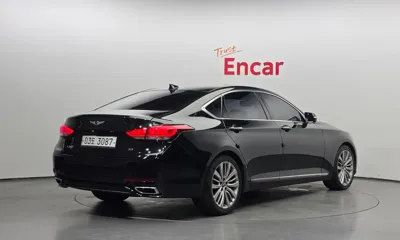 Genesis G80 2018, 98620 км, за 11303.55 USD