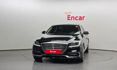Genesis G80 2018, 98620 км, за 11303.55 USD