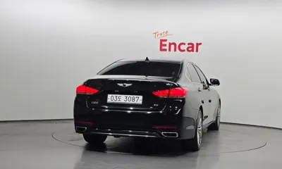 Genesis G80 2018, 98620 км, за 11303.55 USD