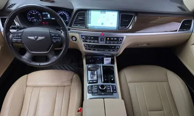 Genesis G80 2018, 98620 км, за 11303.55 USD - фото 7