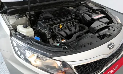 Kia K5 2012, 88875 км, за 3774.83 USD - фото 6