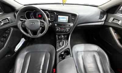 Kia K5 2012, 88875 км, за 3774.83 USD - фото 7