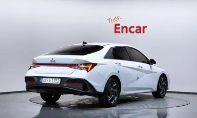 Hyundai Avante 2024, 60917 км, за 12697.79 USD