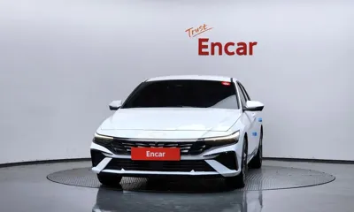 Hyundai Avante 2024, 60917 км, за 12697.79 USD