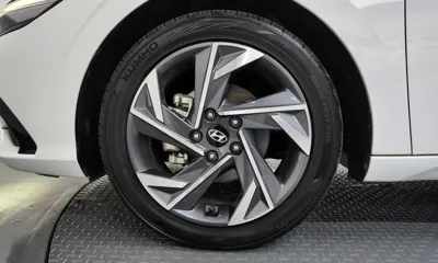 Hyundai Avante 2024, 60917 км, за 12697.79 USD