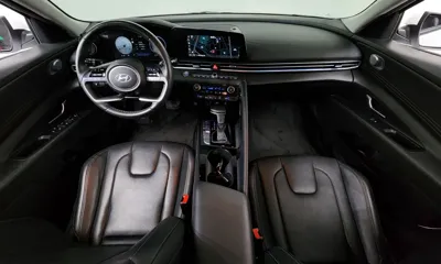 Hyundai Avante 2024, 60917 км, за 12697.79 USD - фото 7