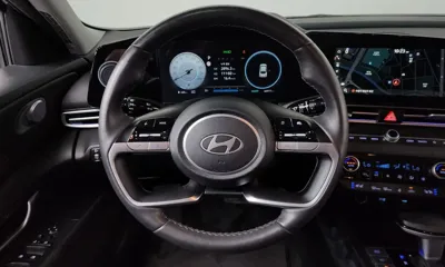 Hyundai Avante 2024, 60917 км, за 12697.79 USD - фото 13