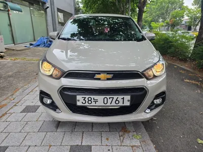 ChevroletGMDaewoo Spark 2016, 66561 км, за 3872.92 USD