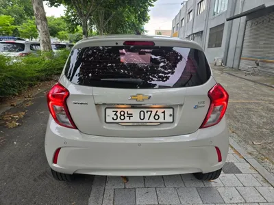 ChevroletGMDaewoo Spark 2016, 66561 км, за 3872.92 USD