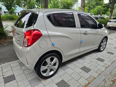 ChevroletGMDaewoo Spark 2016, 66561 км, за 3872.92 USD