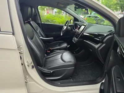 ChevroletGMDaewoo Spark 2016, 66561 км, за 3841.89 USD - фото 14