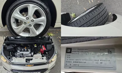 ChevroletGMDaewoo Spark 2016, 66561 км, за 3841.89 USD - фото 19