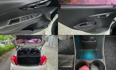 ChevroletGMDaewoo Spark 2016, 66561 км, за 3841.89 USD - фото 20
