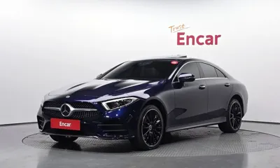 Mercedes-Benz CLS-Class · 2020 год