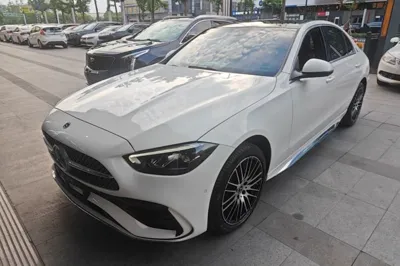 Mercedes-Benz C-Class · 2023 год