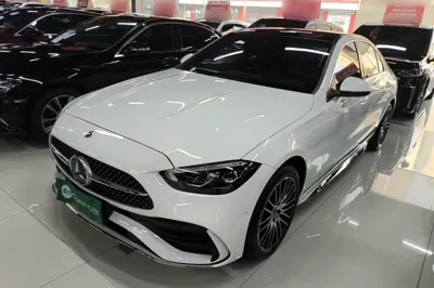 Mercedes-Benz C-Class · 2024 год