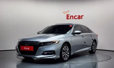 Honda Accord · 2019 год