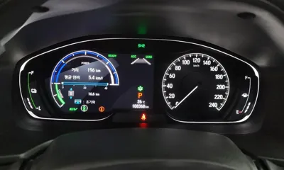 Honda Accord 2019, 108368 км, за 10228.02 USD - фото 8