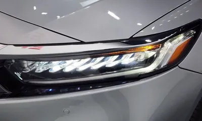 Honda Accord 2019, 108368 км, за 10228.02 USD - фото 22