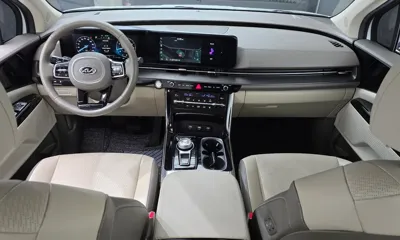 Kia Canival 2021, 57170 км, за 18874.16 USD - фото 7