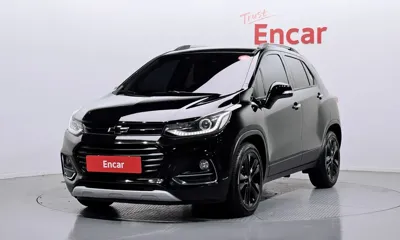ChevroletGMDaewoo Trax · 2019 год