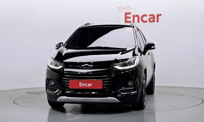 ChevroletGMDaewoo Trax 2019, 116393 км, за 5894.03 USD