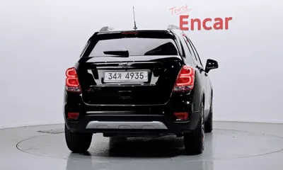 ChevroletGMDaewoo Trax 2019, 116393 км, за 5894.03 USD