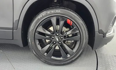 ChevroletGMDaewoo Trax 2019, 116393 км, за 5894.03 USD