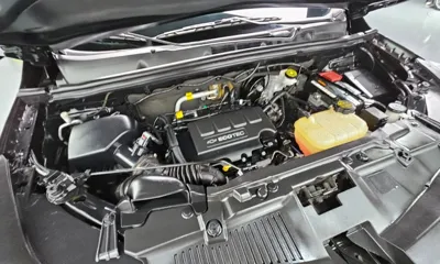 ChevroletGMDaewoo Trax 2019, 116393 км, за 5894.03 USD - фото 6