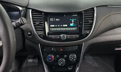 ChevroletGMDaewoo Trax 2019, 116393 км, за 5894.03 USD - фото 16