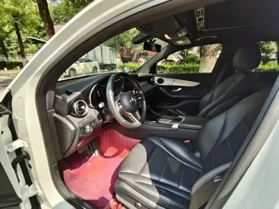Mercedes-Benz GLC Coupe 2020, 89000 км, за 20333.65 USD