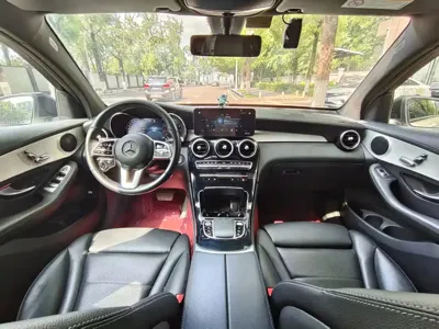 Mercedes-Benz GLC Coupe 2020, 89000 км, за 20333.65 USD