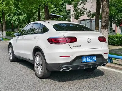 Mercedes-Benz GLC Coupe 2020, 89000 км, за 20303.8 USD - фото 7