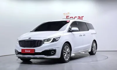 Kia Canival · 2018 год