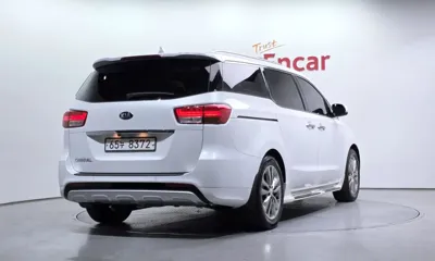 Kia Canival 2018, 166241 км, за 6544.16 USD