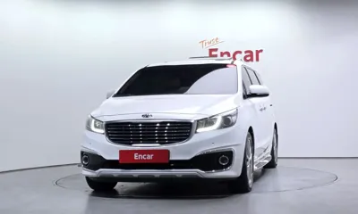 Kia Canival 2018, 166241 км, за 6544.16 USD