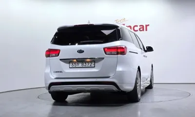 Kia Canival 2018, 166241 км, за 6544.16 USD