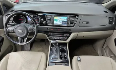 Kia Canival 2018, 166241 км, за 6544.16 USD - фото 7