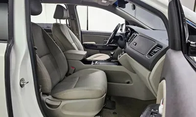 Kia Canival 2018, 166241 км, за 6544.16 USD - фото 12