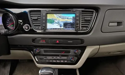Kia Canival 2018, 166241 км, за 6544.16 USD - фото 14