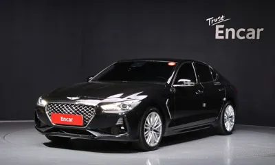 Genesis G70 · 2019 год