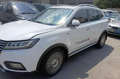 Roewe RX5 · 2019 год