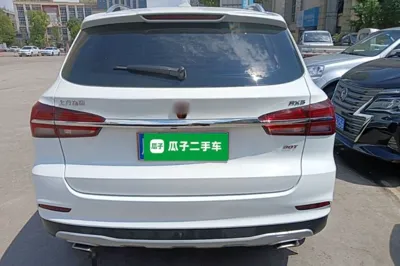 Roewe RX5 2019, 85300 км, за 7418 USD
