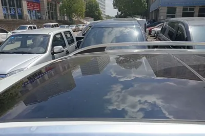 Roewe RX5 2019, 85300 км, за 7418 USD - фото 7